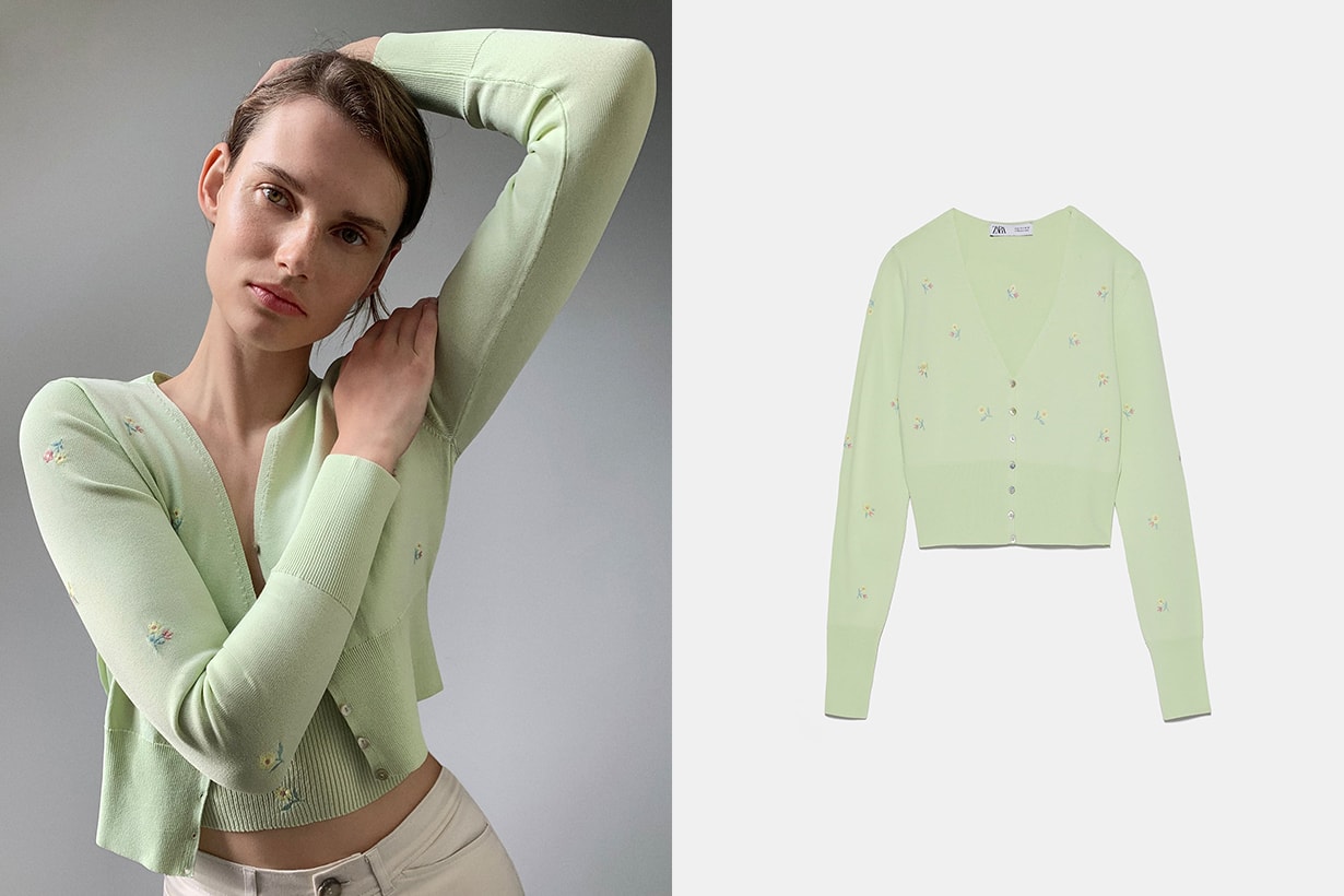 zara 2020 summer collection editor picks