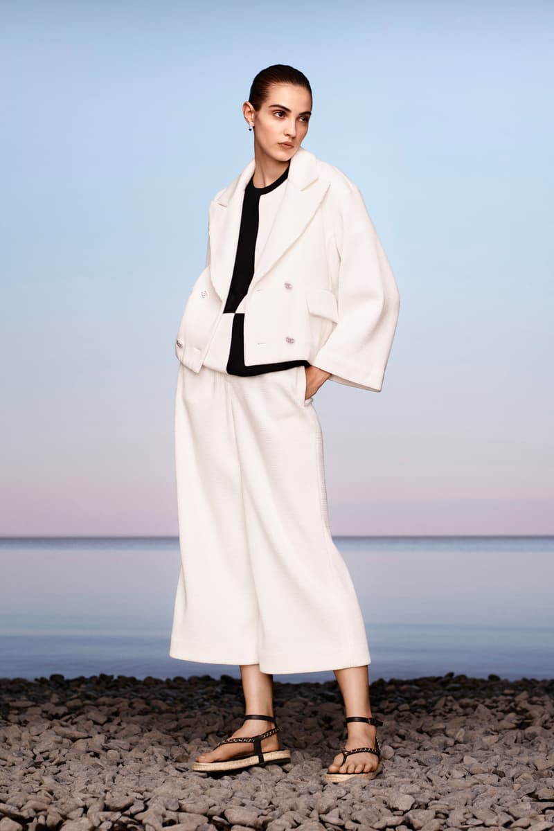 Chanel 2021 Cruise fashion show