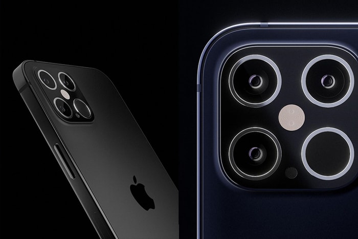 搶先預測新一代 iPhone 12 概念影片:全新的海軍藍配色太讓人期待了!