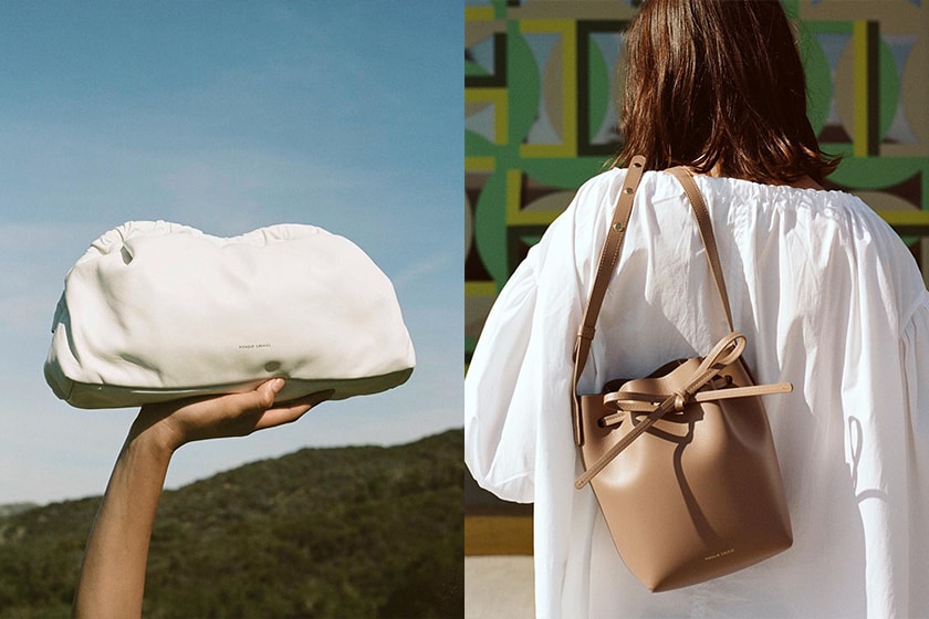 Mansur Gavriel Handbags SSENSE