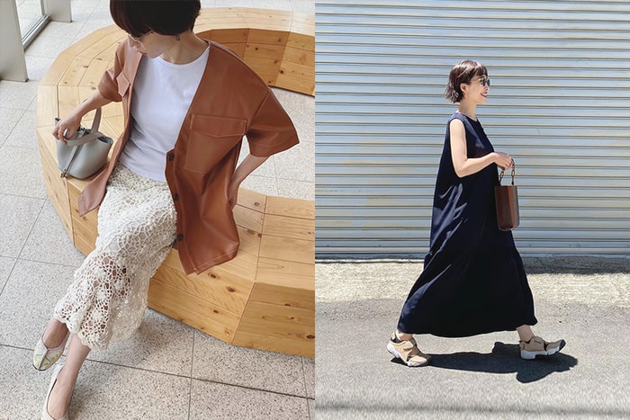 簡約卻不平凡:出門前沒有穿搭靈感,就打開這個日本女生的 IG 吧!