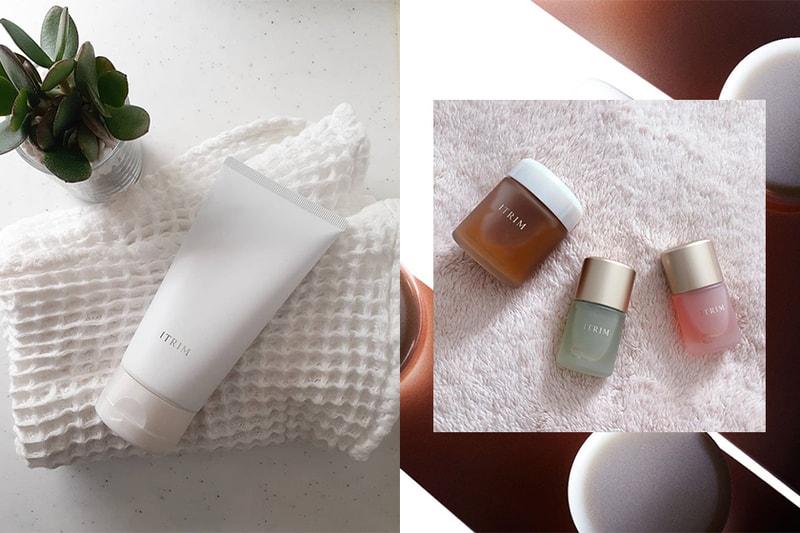 Japanese Skincare Brand ITRIM Pola