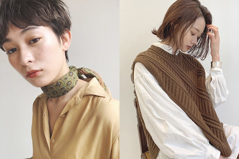 2020 Season Hair Color Trend japanese hair stylist