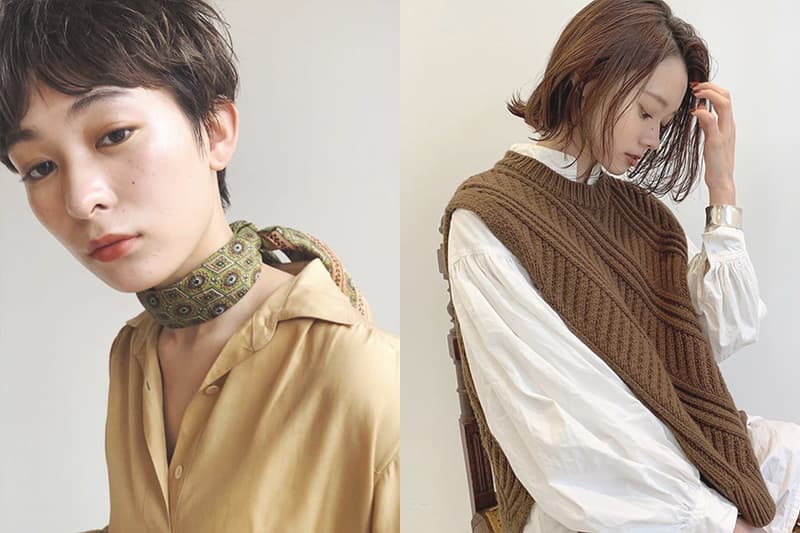 2020 Season Hair Color Trend japanese hair stylist