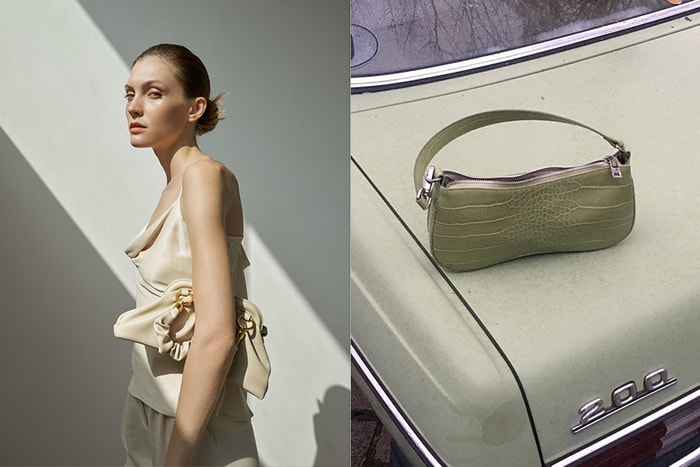 純素皮革打造:平價卻有高質感,時髦博主都熱愛這個小眾手袋品牌!