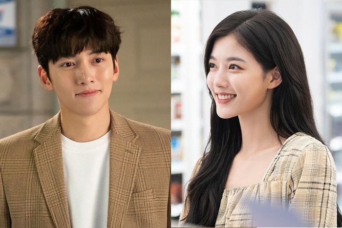 網民都在期待高顏值人氣組合:池昌旭、金裕貞共演《便利店新星》幽默戀愛小品