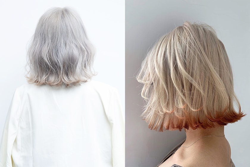 shiseido professional Hairstyles Color Trend 2020 Summer
