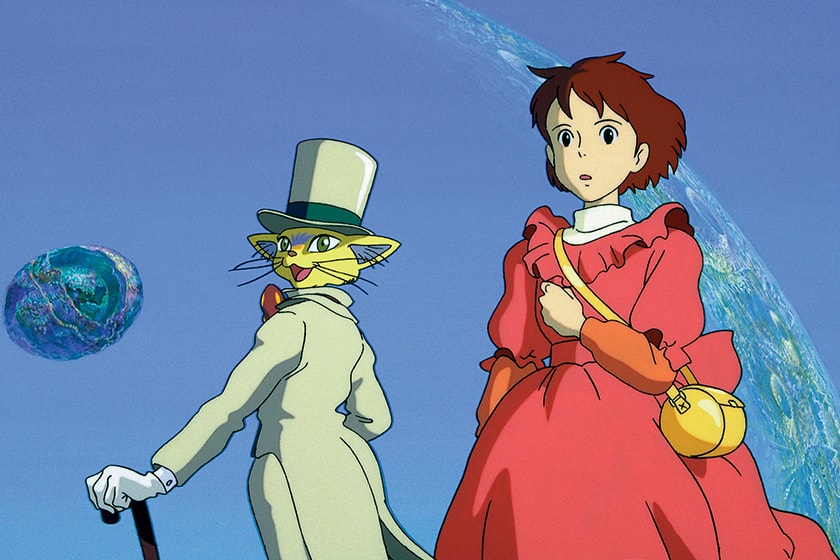 5 ghibli studio Animated Film you must see