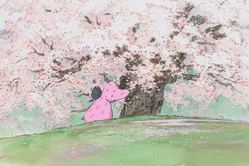 5 ghibli studio Animated Film you must see