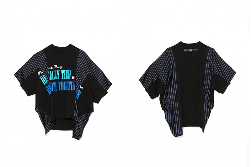 sacai The Big Lebowski Collaboration T-shirt 