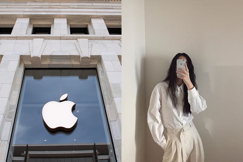 Apple Develop new features Long distance Selfie