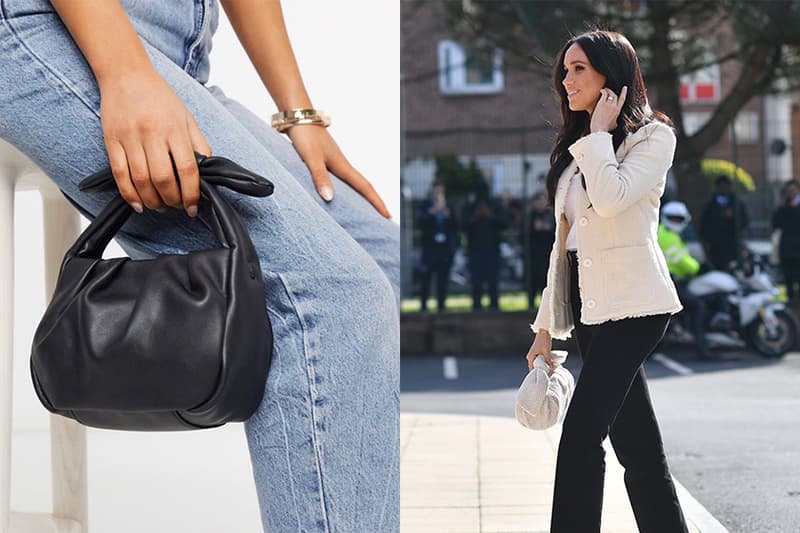 Meghan Markle Rejina Pyo Handbags Mango