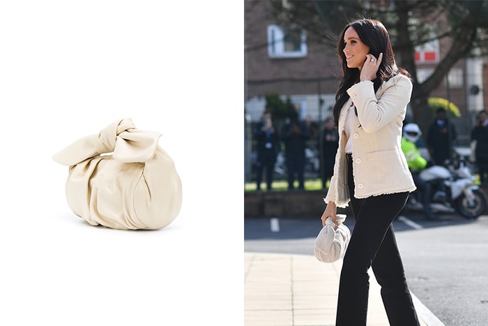 Meghan Markle 喜愛的小眾質感手袋,現在你有 HKD$211 的平價選擇!