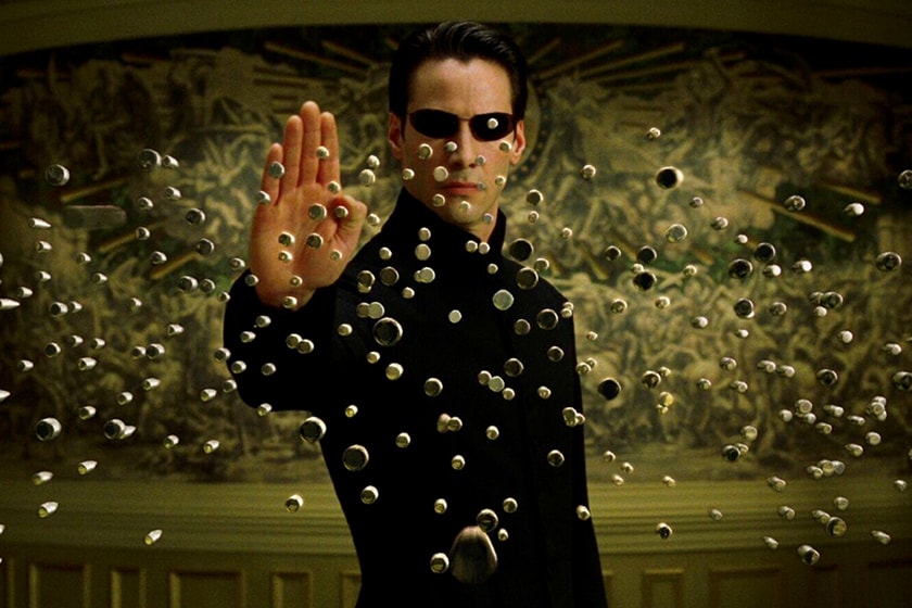 the reason why Keanu Reeves join The Matrix 4 Movie