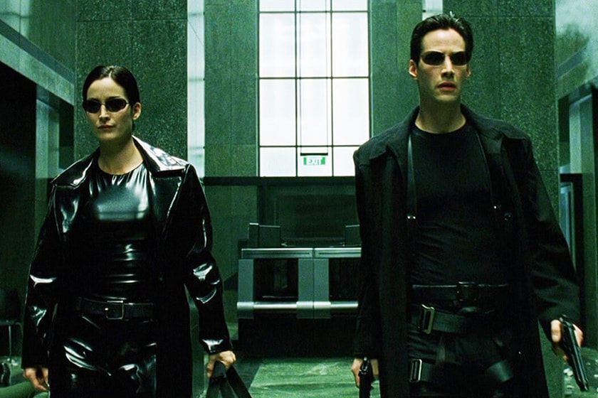 the reason why Keanu Reeves join The Matrix 4 Movie
