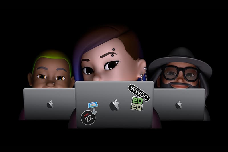 apple WWDC 2020 event lineup details