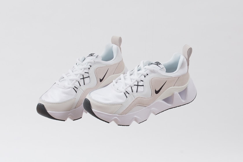 Nike RYZ 365 New White Color Sneaker