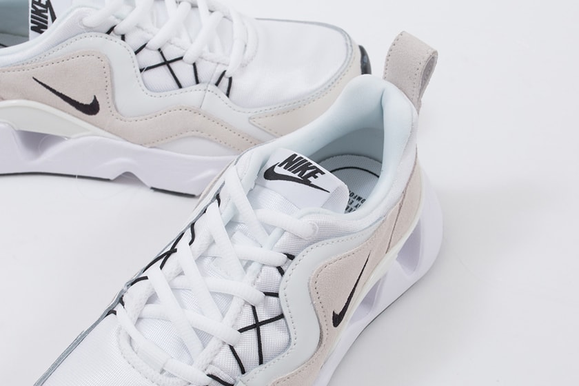 Nike RYZ 365 New White Color Sneaker