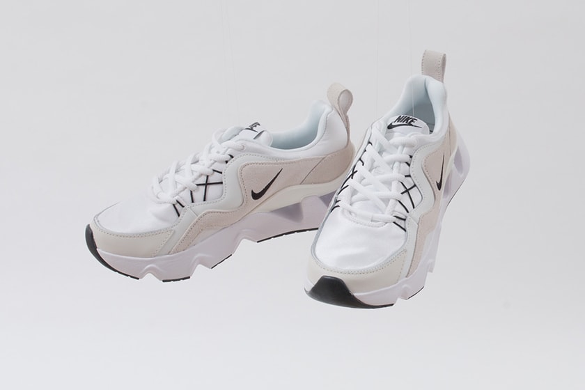 Nike RYZ 365 New White Color Sneaker