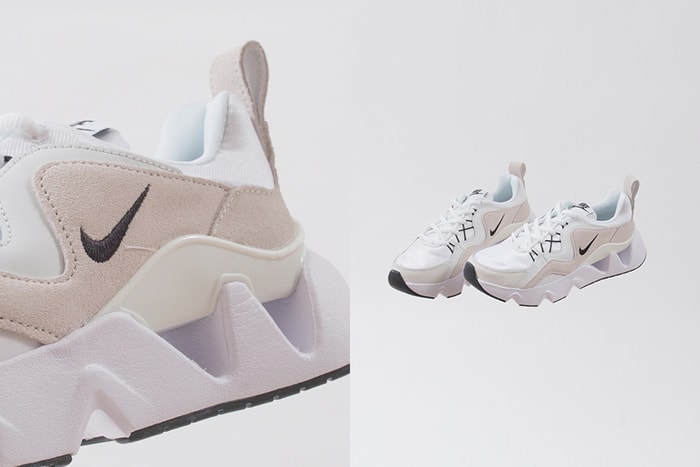 迷人的極簡裸色:這雙波鞋的增高效果引起女生們的熱烈討論!