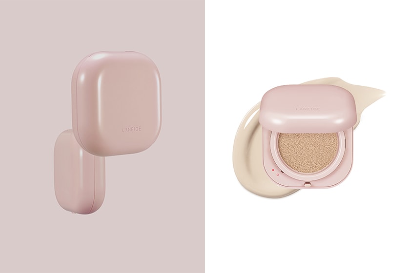 Laneige New Neo Color Cushion Foundation