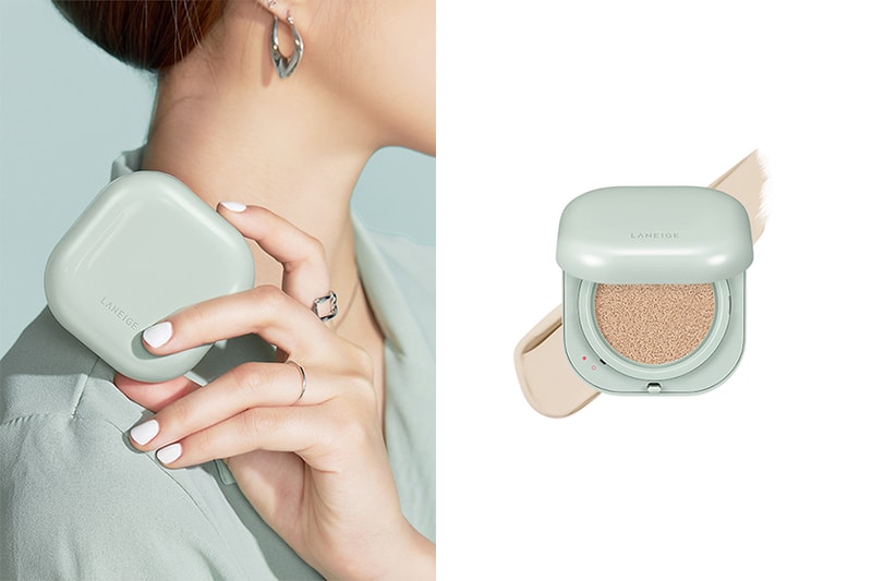 Laneige New Neo Color Cushion Foundation