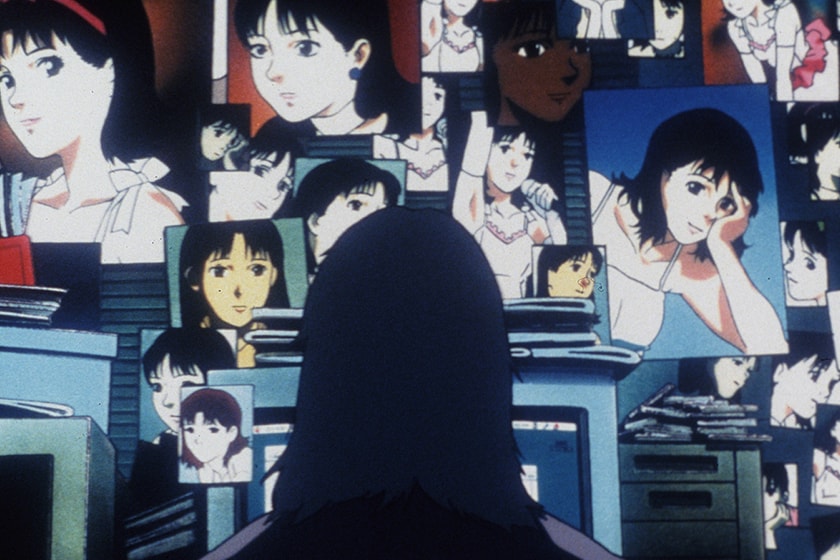 Kon Satoshi Perfect Blue Animated Film Rerelease Date
