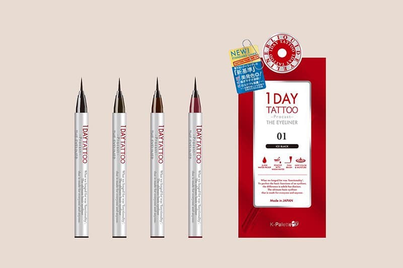 K-Palette 1 DAY TATTOO Procast Liquid Eyeliner