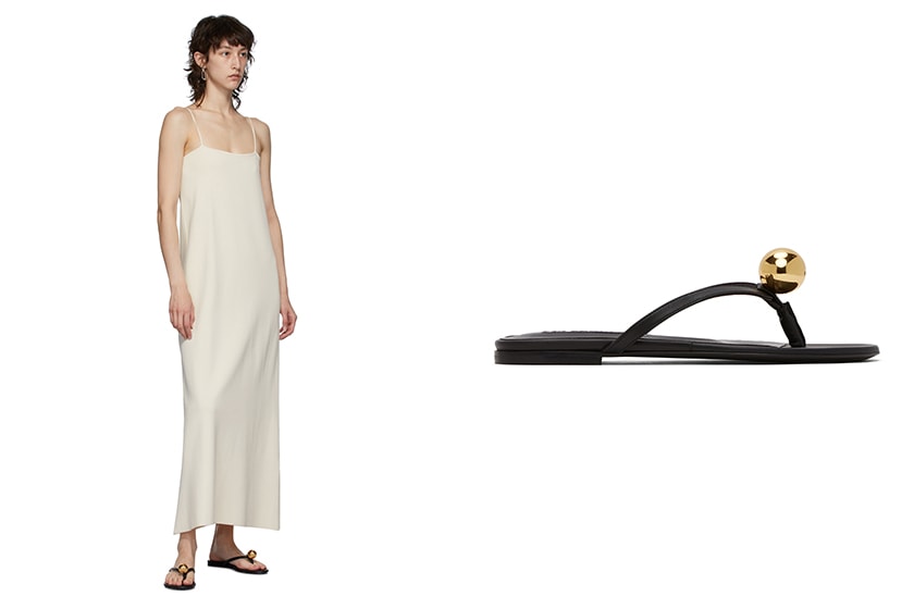 Flip Flops 2020 Summer Outfit Shoe Trends SSENSE