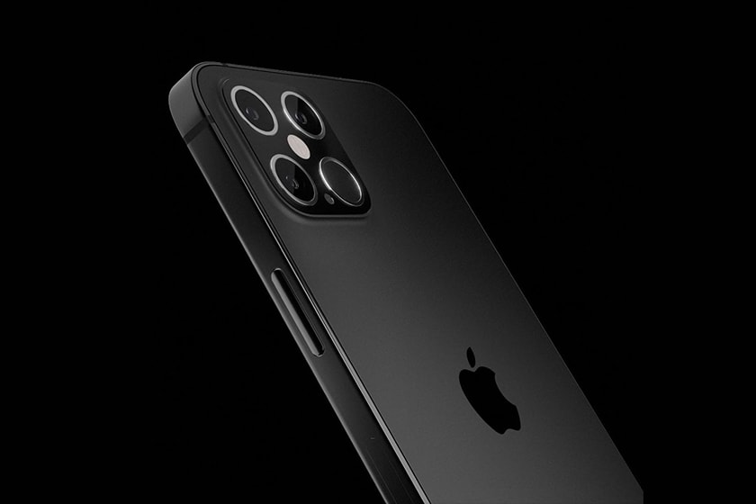 apple iPhone 12 design video conceptsiphonapple