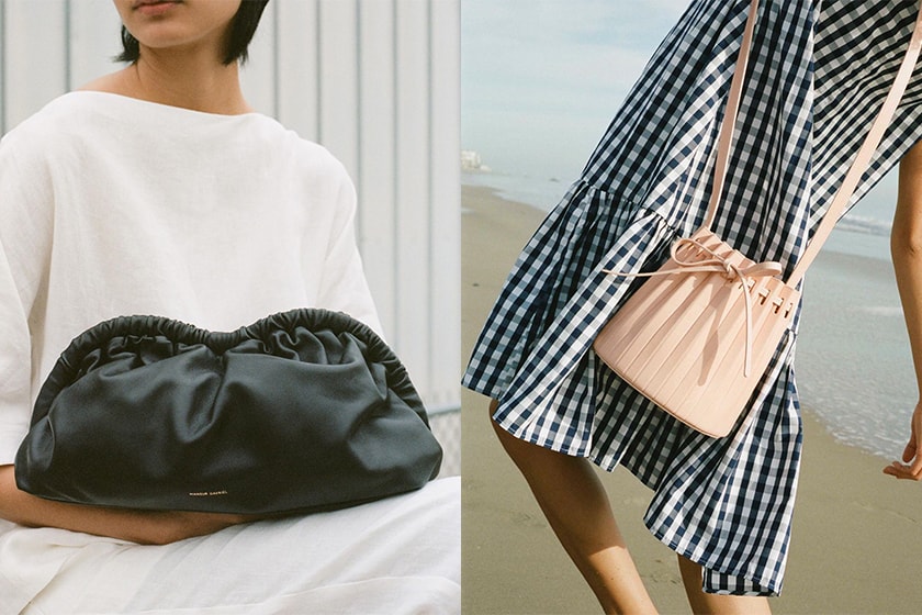 Mansur Gavriel Handbags SSENSE