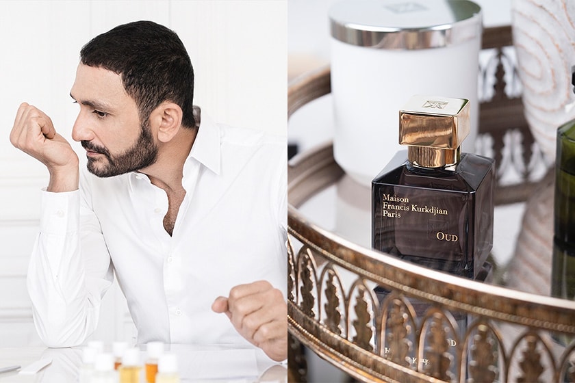 Maison Francis Kurkdjian Perfumes LVMH