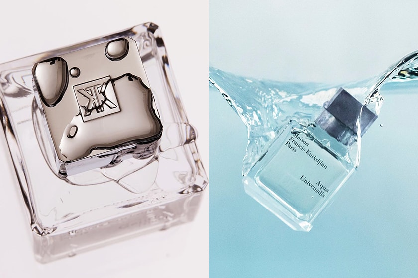 Maison Francis Kurkdjian Perfumes LVMH