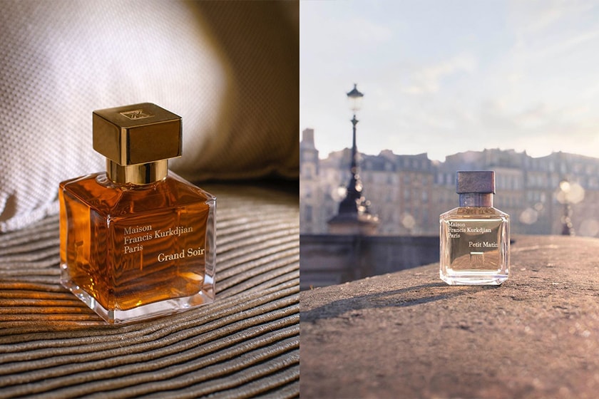 Maison Francis Kurkdjian Perfumes LVMH