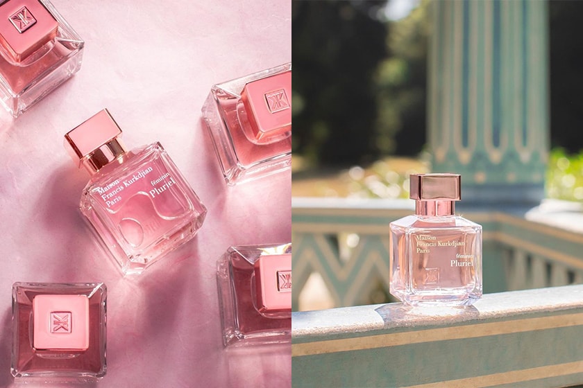 Maison Francis Kurkdjian Perfumes LVMH