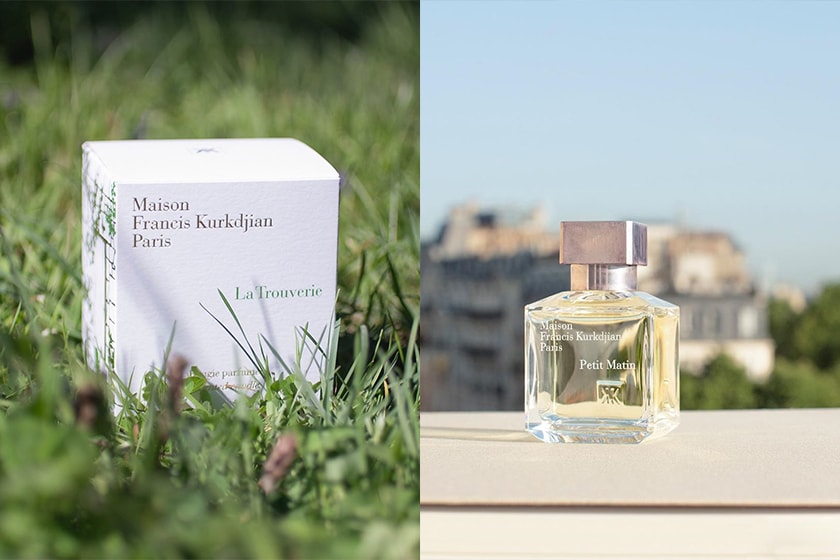 Maison Francis Kurkdjian Perfumes LVMH
