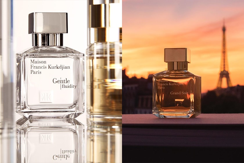 Maison Francis Kurkdjian Perfumes LVMH