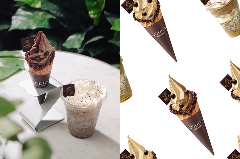 godiva-ice-cream-cone-oolong-tea-series