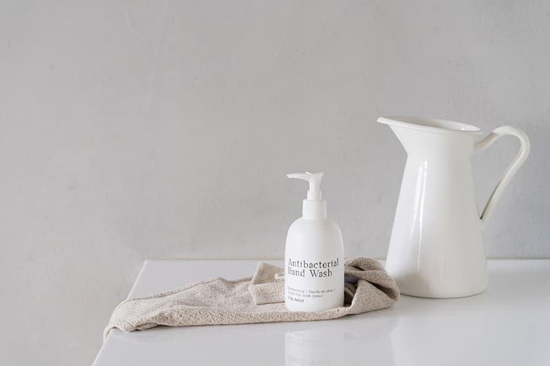 Amiid Beauty White Hand Wash