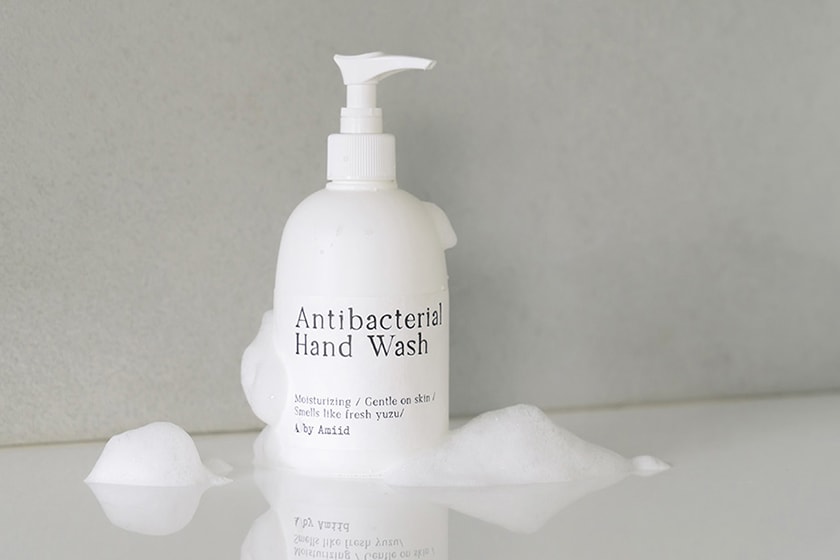 Amiid Beauty White Hand Wash