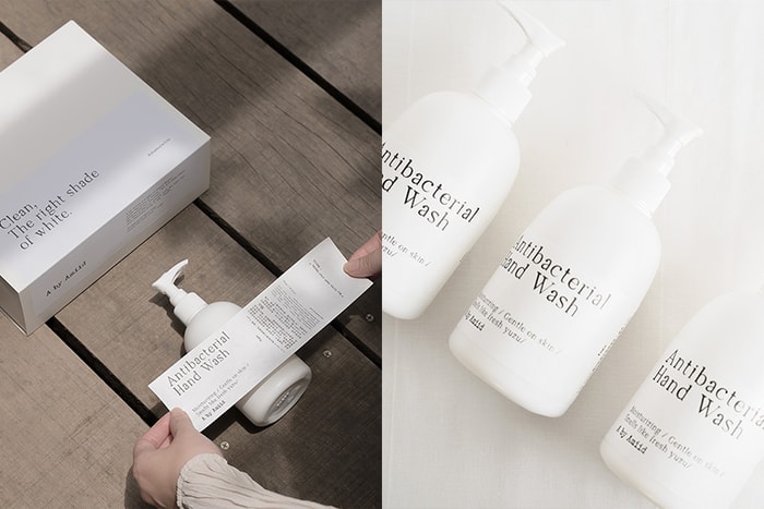 打造質感居家生活:Amiid Beauty 這款純白洗手液光是極簡外型已經引來關注!