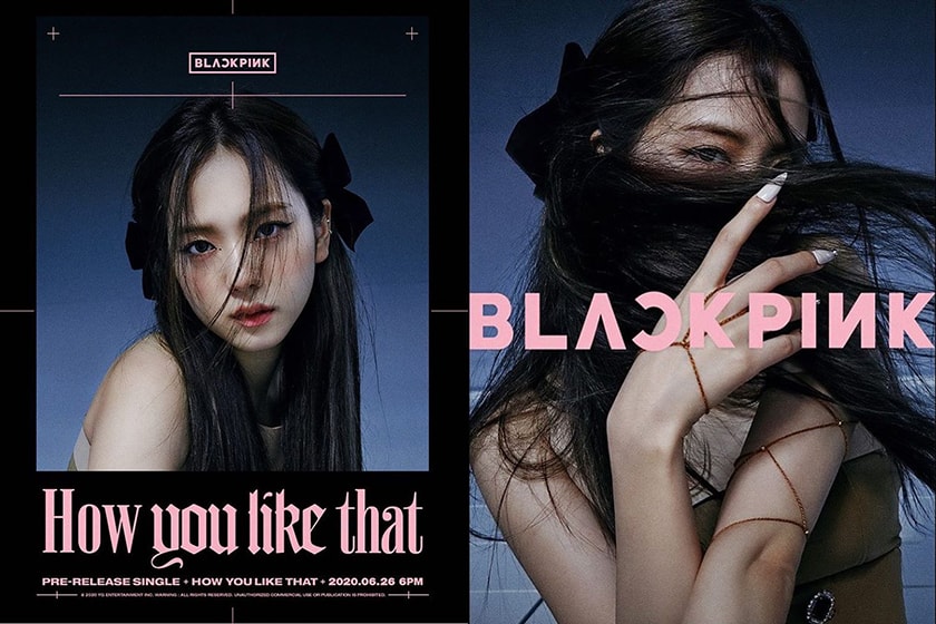 BLACKPINK Lisa Jisoo Jennie Rose New Album Release Date
