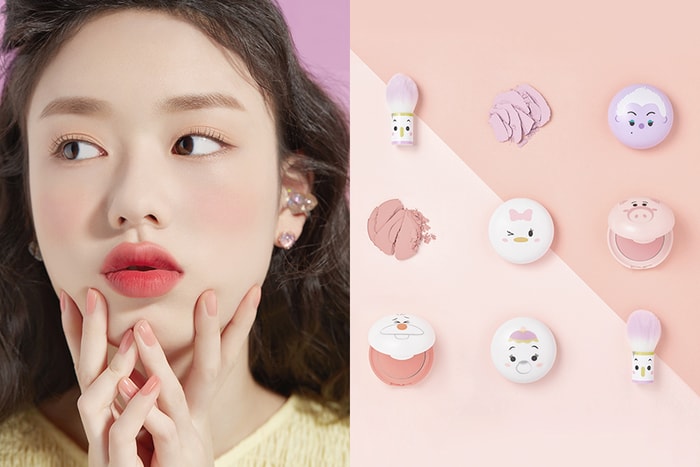 可愛衝擊：Etude House 聯名迪士尼 TSUM TSUM 推出一系列夏日彩妝！