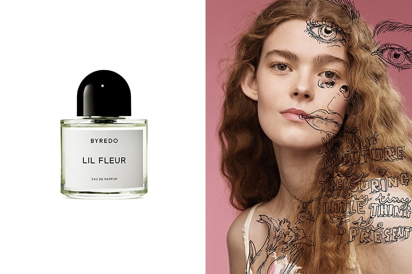 BYREDO Lil Fleur Eau De Parfum New Perfume