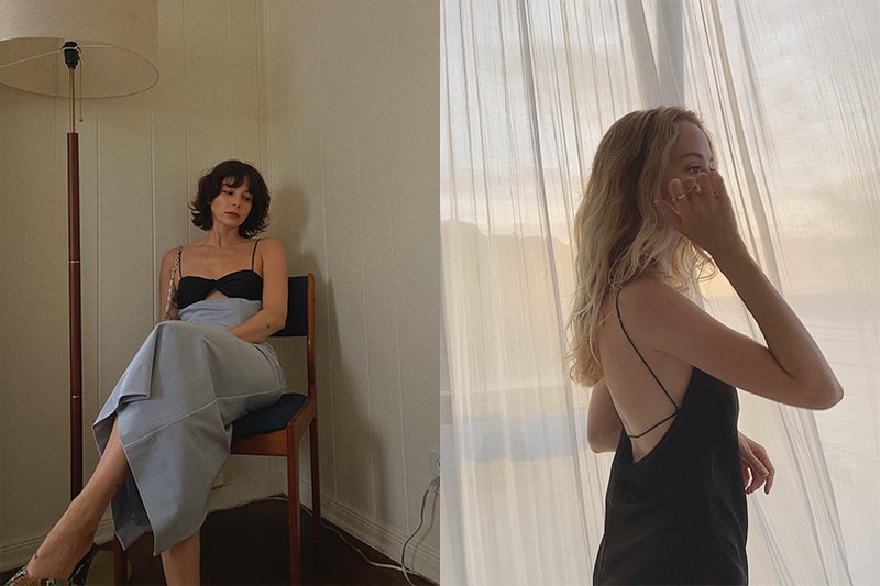 2020 Summer Dress Trends SSENSE
