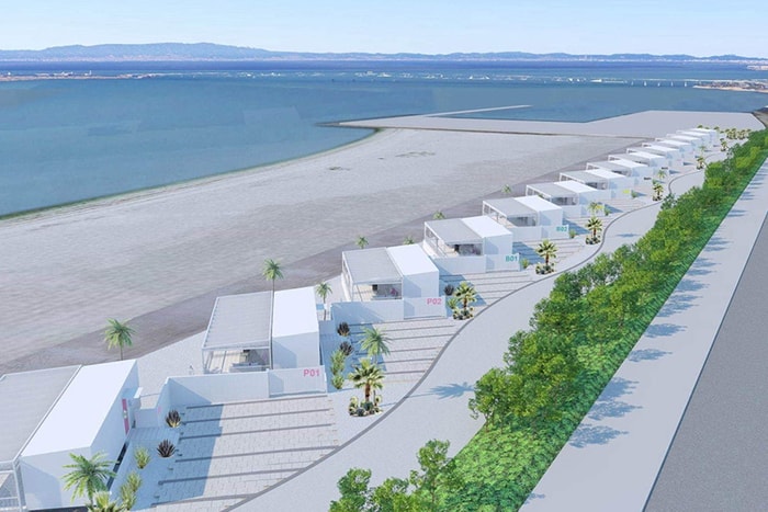 機場出來直接前往海灘:大阪將開幕的 Sennan Long Park 被稱為日本小夏威夷!