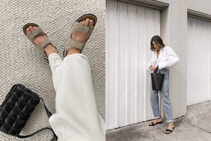 除了 Chanel 在 Instagram 爆紅的款式，復古涼鞋你還有這 10+ 選擇！