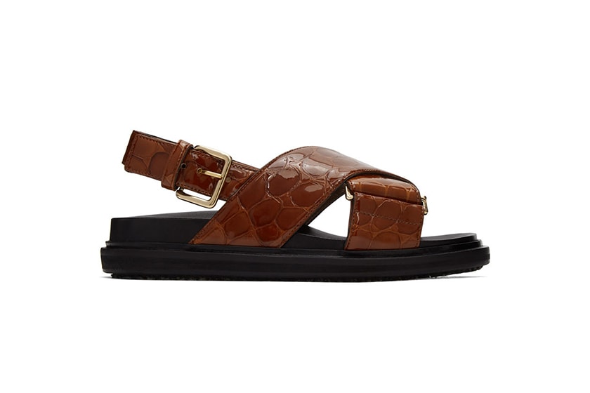 2020 Summer Dad Sandals Trends SSNESE
