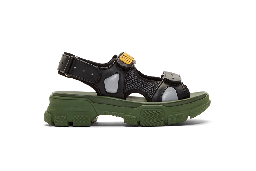 2020 Summer Dad Sandals Trends SSNESE