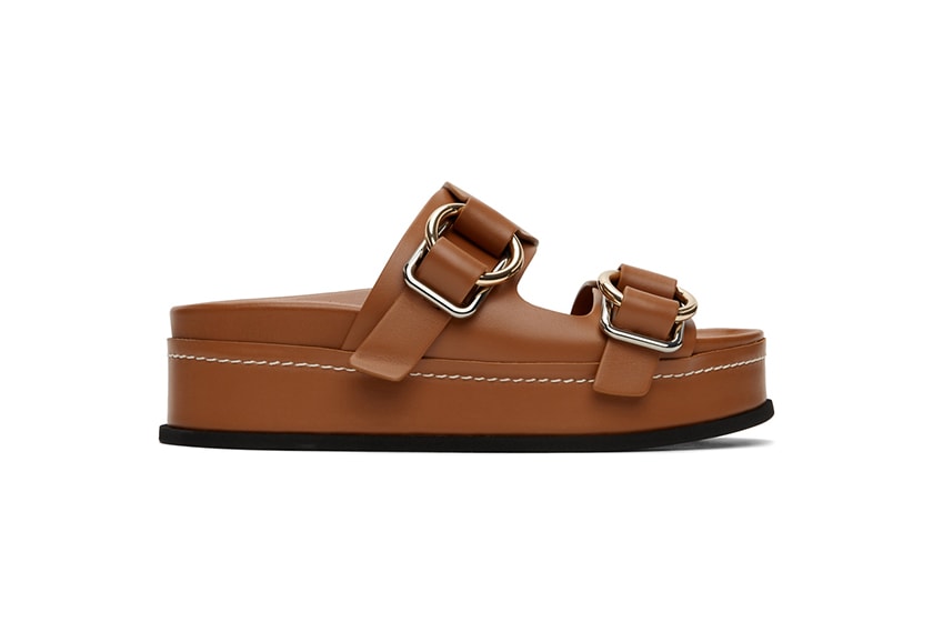 2020 Summer Dad Sandals Trends SSNESE